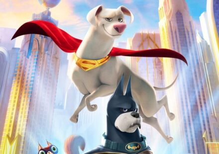 DC League of Super-Pets (2022)