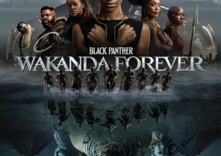 Black Panther: Wakanda Forever (2022)