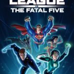 Justice League vs. the Fatal Five (2019)