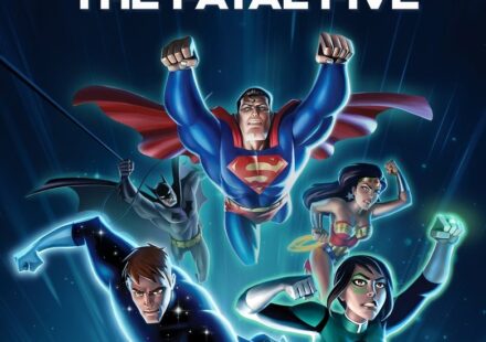 Justice League vs. the Fatal Five (2019)