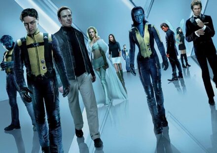 X-Men: First Class (2011)