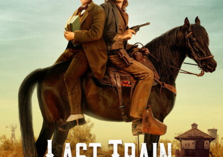 Last Train to Fortune (2025)