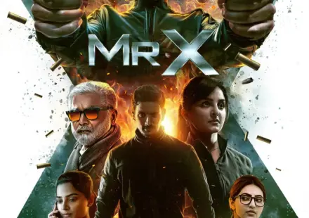 Mr. X (2026)